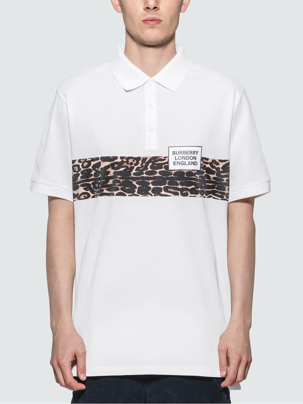 BURBERRY Somerville Polo